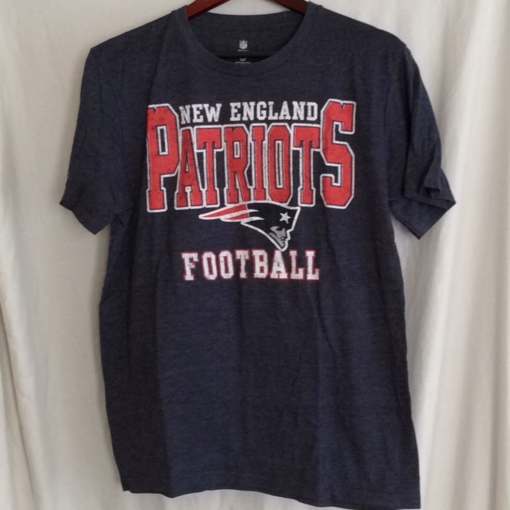 Blue Patriots t-shirt
